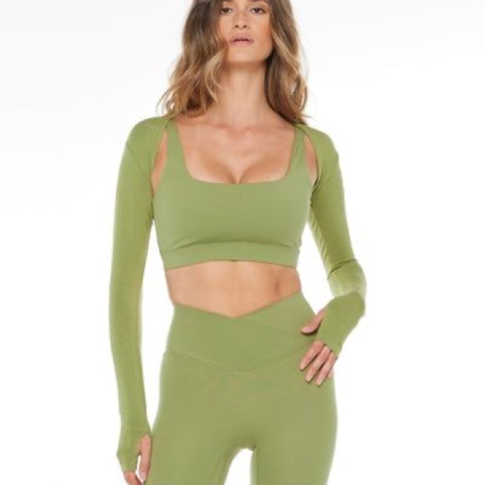CSB Olive Green Set